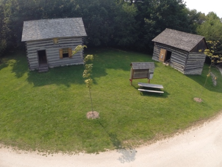 Pioneer Homestead Richfield Historical Park